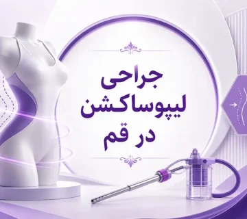 جراحی لیپوساکشن در قم _ آشنایی با بهترین جراحان لیپوساکشن در قم