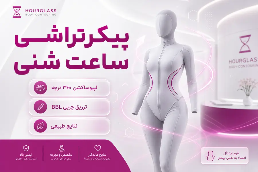 پیکرتراشی ساعت شنی