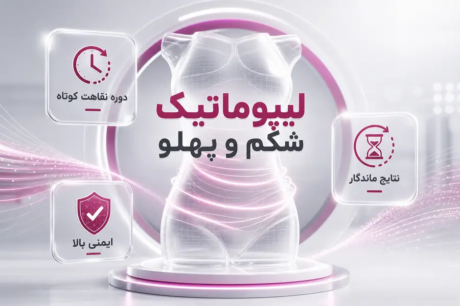 شاخص - لیپوماتیک شکم و پهلو لیپوماتیک شکم و پهلو