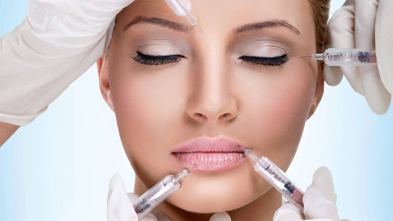 تزریق ژل بهتر است یا چربی