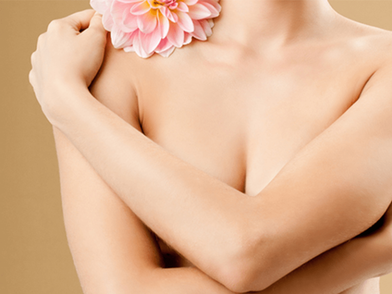 چگونه جای بخیه عمل ماموپلاستی را ترمیم کنیم؟