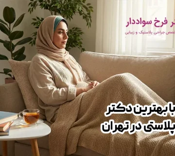 آشنایی با بهترین دکتر ابدومینوپلاستی در تهران