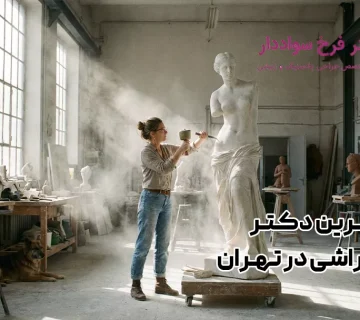 بهترین دکتر پیکر تراشی در تهران