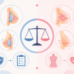 تفاوت ماموپلاستی افزایشی و کاهشی