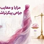 مزایا و معایب جراحی پیکرتراشی