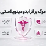 مرگ بر اثر ابدومینوپلاستی
