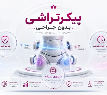 پیکرتراشی بدون جراحی چیست؟ بررسی روش‌های پیکرتراشی غیرتهاجمی