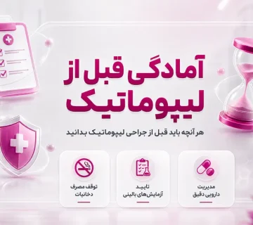 آمادگی قبل از لیپوماتیک