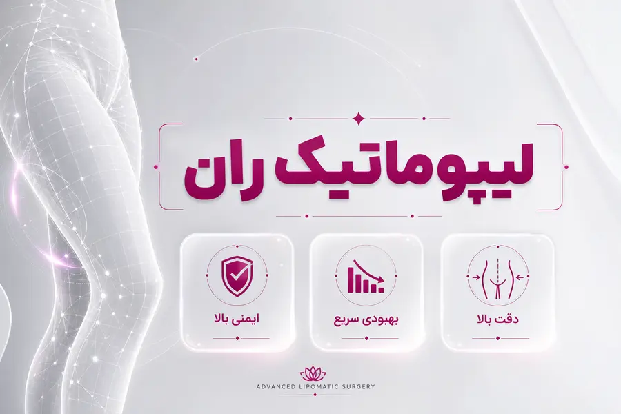 شاخص - لیپوماتیک ران (1) لیپوماتیک ران